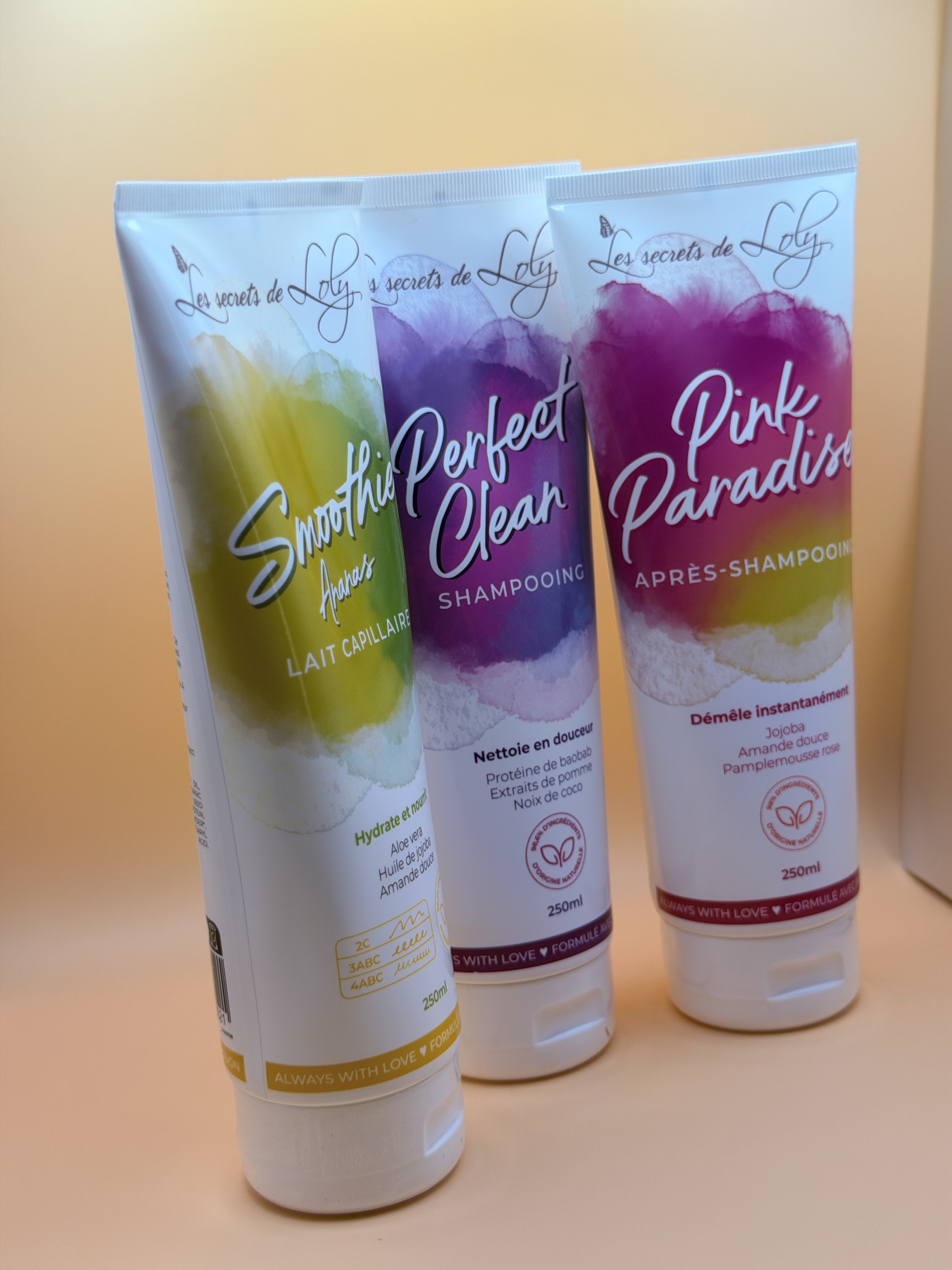Original (Paris-France): Les secrets de Lolly soins capillaires cheveux crépus